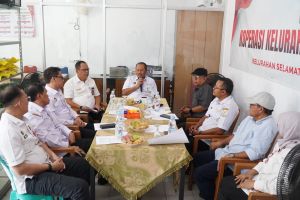 Marsda TNI Eko Dono Indarto Puji Perkembangan Koperasi Merah Putih di Provinsi Jambi