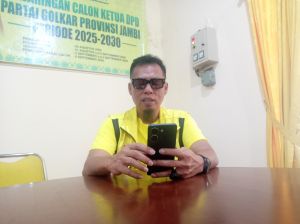 Polemik Internal Bergejolak, Kader Golkar Jambi Bakal Gelar Aksi Desak Ketum Bahlil Turun Tangan