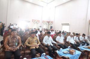 Kemenag dan Pemkab Muaro Jambi Pastikan Kesiapan Tuan Rumah MTQ Ke-54