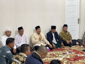 Tausiyah Jumat, SAH Ajak Jamaah Ambil Pelajaran dari Keberhasilan Nabi dan Para Sahabat