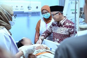 Kemendikdasmen Siapkan Bantuan Bagi Korban Ledakan SMAN 72 Jakarta 