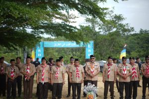LSHRP Ke-17 Regional Sumatera Resmi Dibuka, Sudirman: Jangan Lupa Ibadah