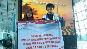 Atlet Disabilitas Jambi Peraih Medali di PEPARPENAS 2025 Jakarta, Diproyeksikan ke NTB 2028