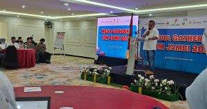 Sumur Minyak di Jambi Tembus 15.000 Titik, SKK Migas Harap Mimpi Besar Permen 14 Terealisasi