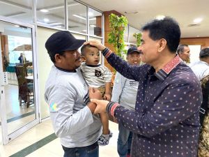 SAH Apresiasi Polda Jambi Ungkap Cepat Kasus Penculikan Anak Lintas Daerah