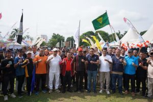 KORMI Jambi Melaju Pesat! Ketua Edi Purwanto Apresiasi Kehadiran-Suport Gubernur di OTKB 2025