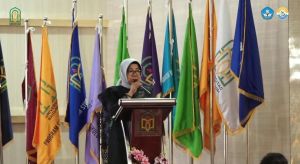 LLDIKTI X Dukung UBR Jambi Raih Akreditasi Unggul - Beri Pesan Mendalam ke Wisudawan