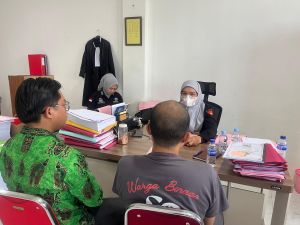 Kejati Jambi Limpahkan Tahap II, Kasus Korupsi Kredit BNI-PT PAL, Kerugian Capai 105 Miliar
