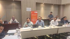 Uji Publik Monev KIP 2025, Al Haris  Komitmen Jambi Menuju Pemerintahan Terbuka 