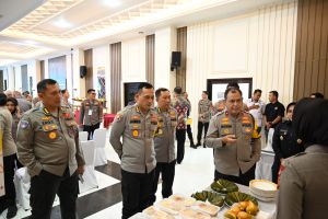 Polda Jambi Bekali PPNP Dengan Pelatihan