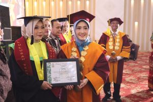 Kesempatan Emas di Negeri Sakura : 50 Lulusan UBR Jambi Diminta Kerja ke Jepang di 2026