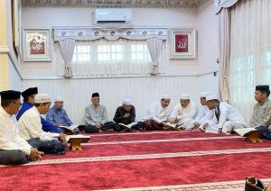 Tausiyah Jumat, SAH ingatkan Keutamaan Zikir, Mengingat Keagungan Allah SWT 