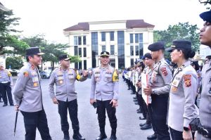 Polda Jambi Solidaritas, Kunci Dalam Bertugas!