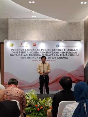 Open Data Room Berlangsung, Pansus I DPRD Jambi Perluas Pengawalan-Percepatan Realiasi Pi 10% Migas