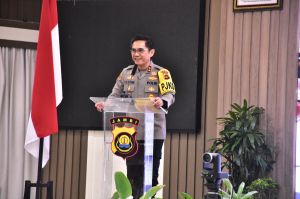 Waspada Kejahatan Digital, Kapolda Tegaskan Komitmen Lindungi Konsumen, Minta Personel Tingkatkan Li