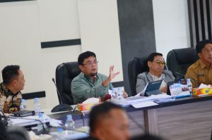 DPRD Jambi Desak Kepala OPD Berkompeten Tingkatkan PAD, Nilai Profesinalitas ASN Disorot