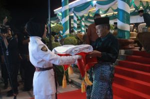 Wagub Sani Tutup MTQ ke-54 Provinsi Jambi: Tekankan Penguatan Syiar Al-Qura'n dan Pembangunan Berkar