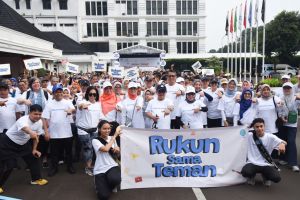 Kemendikdasmen Bangun Gerakan dengan Tagar Rukun Sama Teman, Minimalisir Perundungan di Sekolah