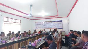 Kolaborasi Media & Polri: Kunci Keamanan Informasi dan Kamtibmas