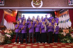 Pengurus IKA UNH Jambi 2025-2029 Dikukuhkan