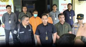 Polres Muaro Jambi Ungkap Kasus Sindikat Curanmor - Penganiayaan di Jaluko 