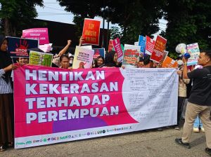 Kolaborasi Jambi Akhiri Kekerasan Terhadap Perempuan