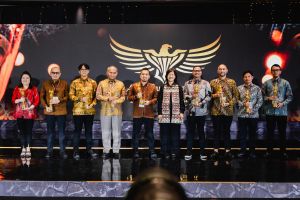 SKK Migas Raih Gold Rank Pada ASRRAT 2025