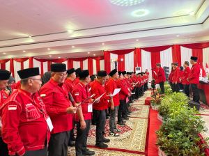Kedepankan Kualitas & Akar Rumput: Berikut Para Ketua DPC PDIP Jambi Terpilih Melalui Seleksi Ketat 