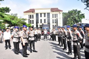 Selain Bantuan, Polda Jambi Juga Kerahkan Personel ke Sumbar
