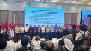 Pemprov Jambi Komiten Dukung Pengembangan Geopark