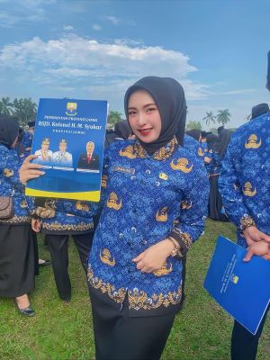 Dari Perawat Honorer Jadi ASN : Nakes Ini Tulis Perjuangannya di Medsos 13 Tahun Menggapai Mimpi