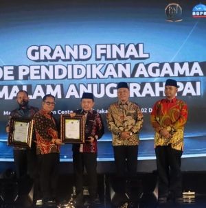 Pemprov Komitmen Perkuat Pendidikan Agama Islam di Jambi