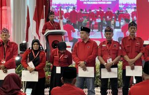 PDIP Jambi Pecahkan Kebuntuan Politik Marginal : Kaum Disabilitas Masuk Level Kepengurusan Tertinggi
