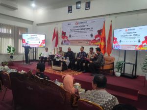 Bawaslu Perkuat Literasi Data di Kalangan Kampus, Jadi Kunci Kualitas Pengawasan Pemilu
