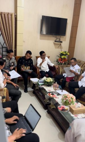 Saiful Roswandi Berharap Kepastian Pelayanan di Kerinci dan Kota Sungaipenuh Harus Jelas