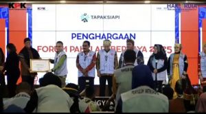 Penyuluh Antikorupsi Jambi Raih Penghargaan Bergengsi dari KPK : Jadikan Integritas Sebagai Budaya!