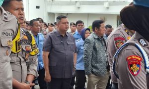 Sambut Aspirasi 'Zona Merah' Ketua DPRD Kota Jambi Komitmen Berpihak ke Rakyat