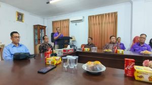 Sorotan Kritis di Temu Alumni UNH Jambi - Bahas Program Kerja 5 Tahun Kedepan