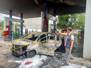 Polda Jambi Tertibkan Kendaraan Modifikasi Penyalahguna BBM Bersubsidi Serentak di Empat Polres