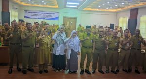 Inspektorat Perkuat SPI dan Manajemen Resiko, Target Minimalkan Potensi Froud