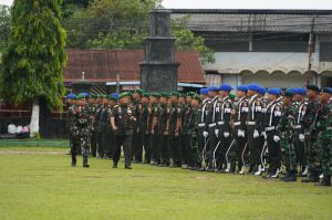 Korem 042/Gapu Peringati Hari Juang TNI AD ke-80, Perkuat Jati Diri Prajurit dan Kehadiran Negara un