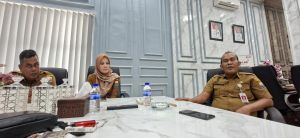 Inspektorat : Kunci Keberhasilan Pengawasan Eksternal Adalah Tindaklajut dan Mitigasi Resiko