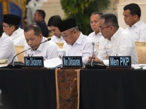 Kemendikdasmen Pastikan Layanan Pendidikan Tetap berjalan di Tengah Bencana