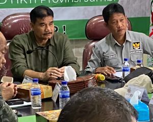 Gerindra Jadi Partai Paling Informatif, SAH Hormat atas Kepemimpinan Prabowo Subianto dan Sekjen Sug