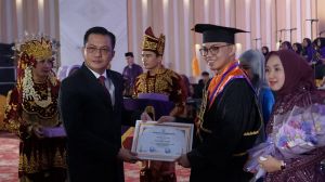 Cetak Generasi Berintegritas: UNH Jambi Wisuda 143 Lulusan dari 5 Prodi Unggulan