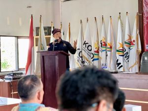 Jambi Makin 'Bugar'! 4 Inorga Gabung KORMI, Cecep: Beban Negara Lewat BPJS Bisa Bekurang