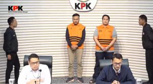 KPK Tetapkan Kajari HSU Tersangka Pemerasan Modus 'Amankan' Laporan LSM