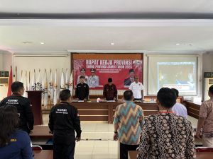 KORMI Sejajar dengan KONI : Targetkan Jambi Jadi 'Garda Terdepan' Indonesia Bugar 2045!
