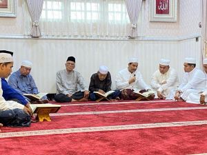 Tausiyah Jumat, SAH Ajak Masyarakat Perbanyak Doa di Malam 1 Rajab