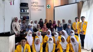 13 Desa Jadi Sasaran! UBR Jambi Gandeng Puskesmas Muara Kumpeh Siapkan 'Pasukan' KKN Berbasis Data